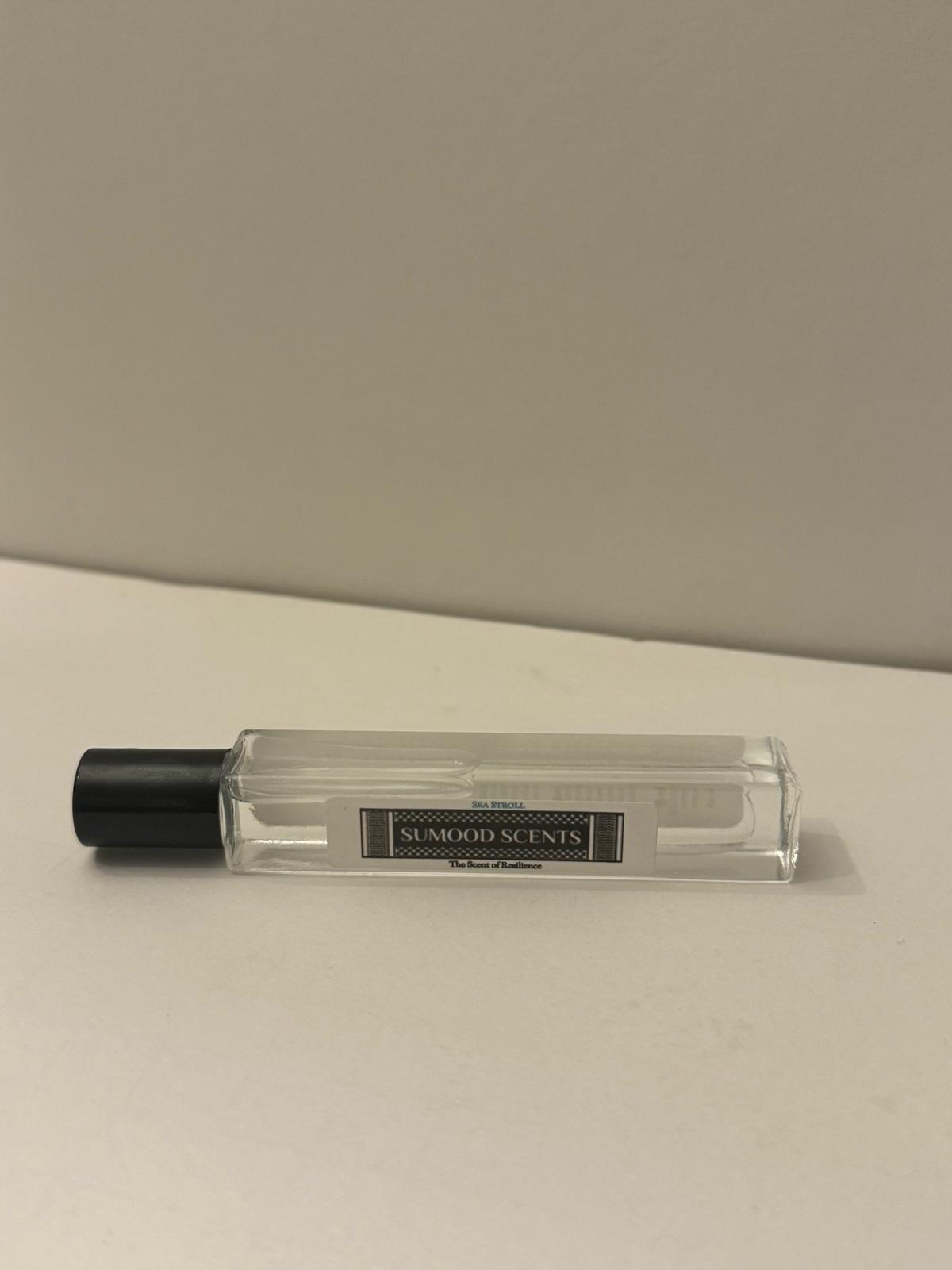 Poppy and Iris Perfume Roll-on
