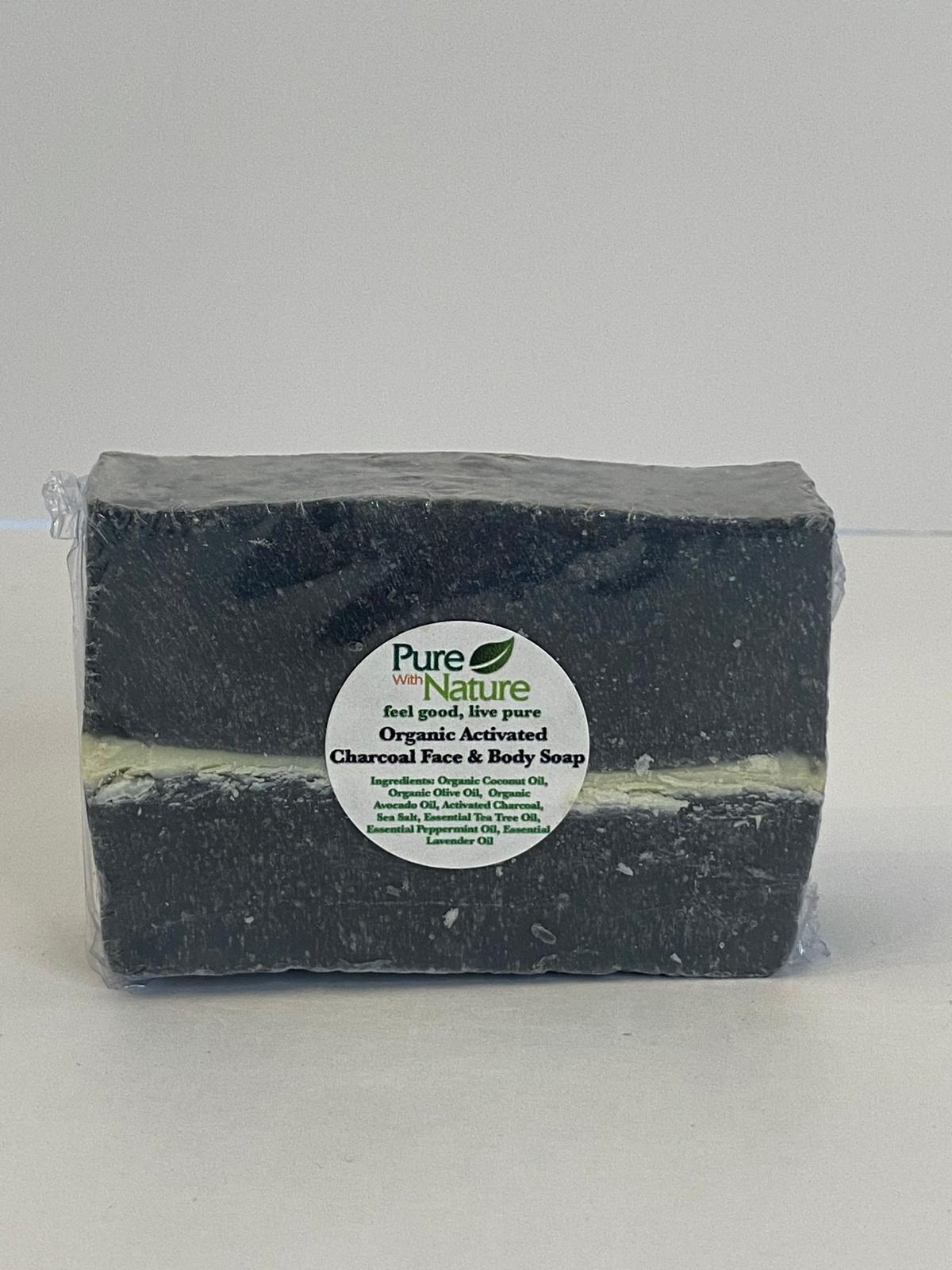 Activated Charcoal Soap – Detox Your Skin, Gently