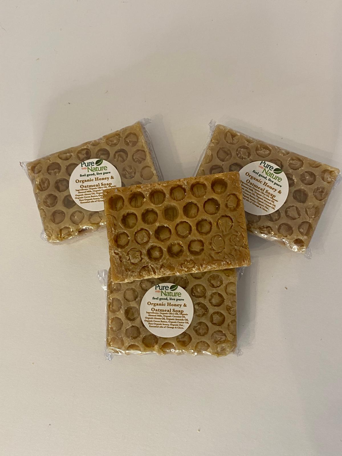 Soaps for Face and Body