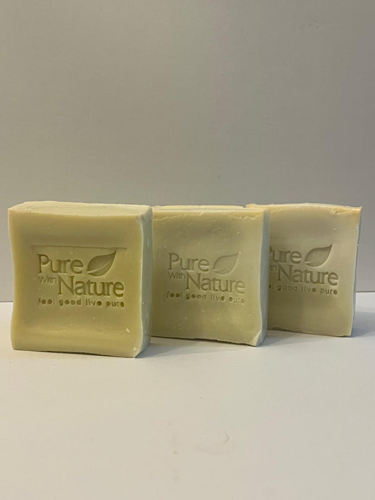 100% Palestinian Olive Oil Castile Soap – Pure, Powerful and Ancestral