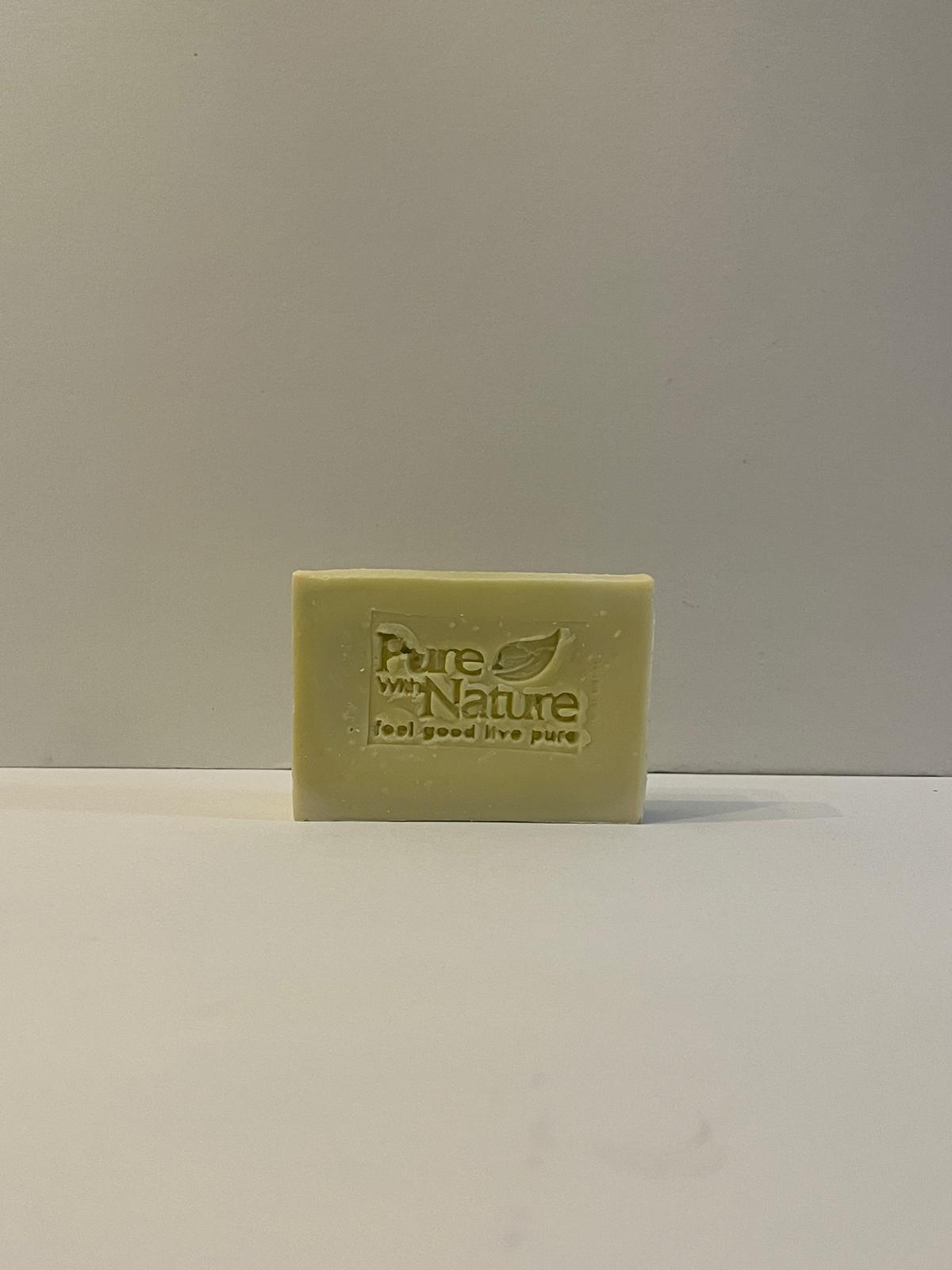 100% Palestinian Olive Oil Castile Soap – Pure, Powerful and Ancestral