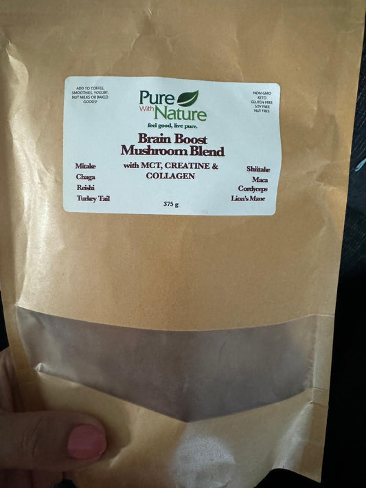 Brain boost Adaptogenic Mushroom Blend