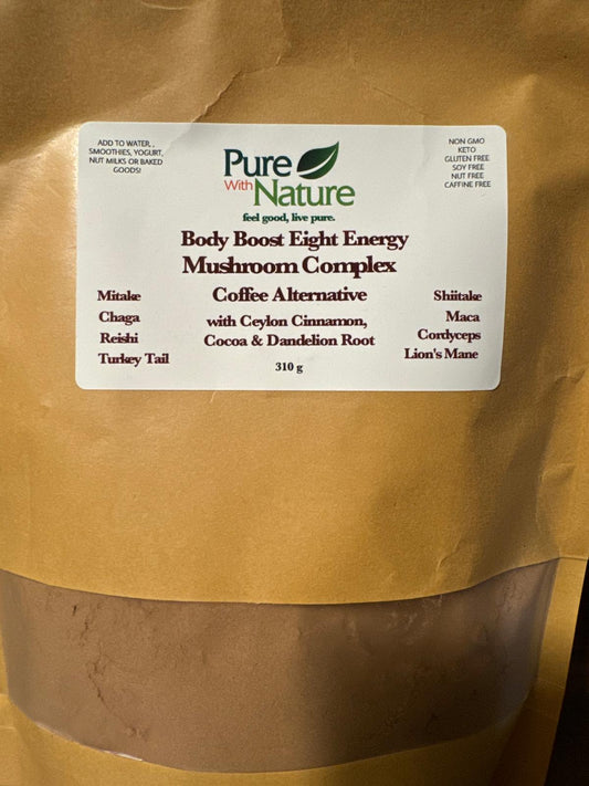 Body boost Adaptogenic Mushroom Blend