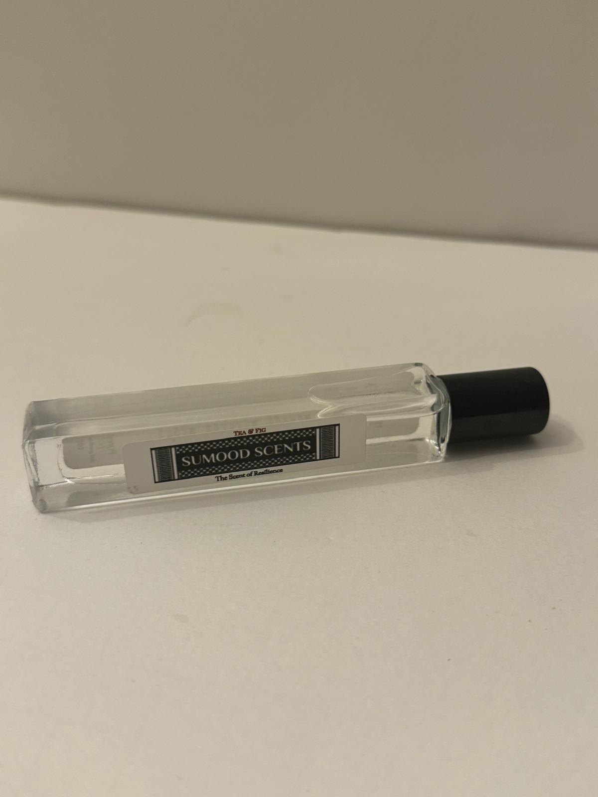 Tea & Fig Perfume Oil – Your Best Perfume Oil for a Long-Lasting Gourmand Scent