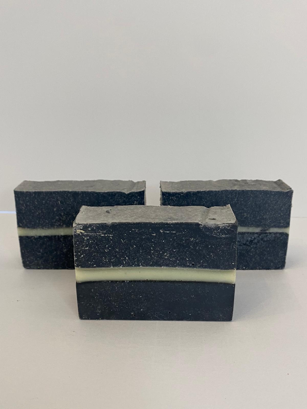 Activated Charcoal Soap – Detox Your Skin, Gently