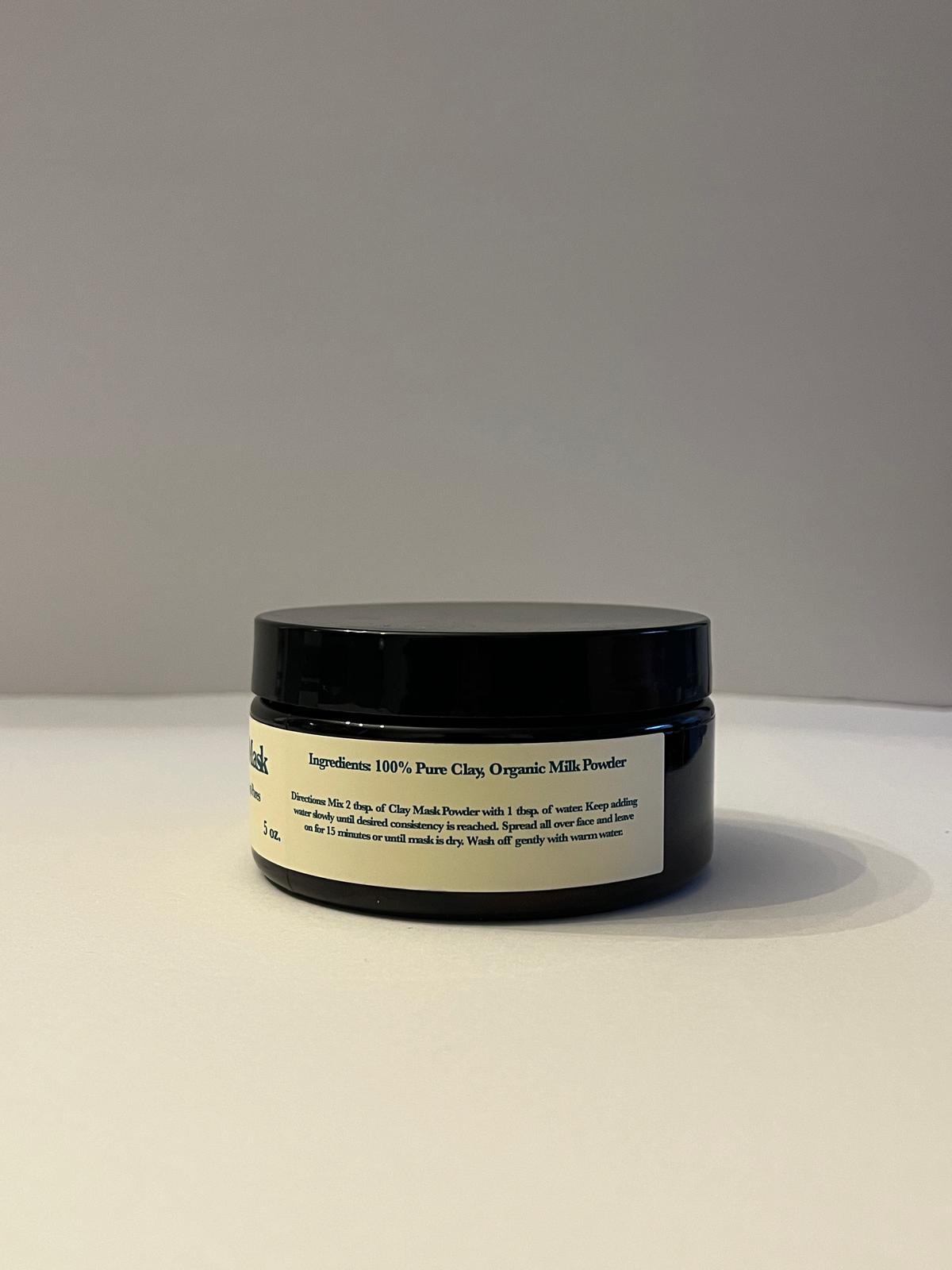 Clarifying & Brightening Clay