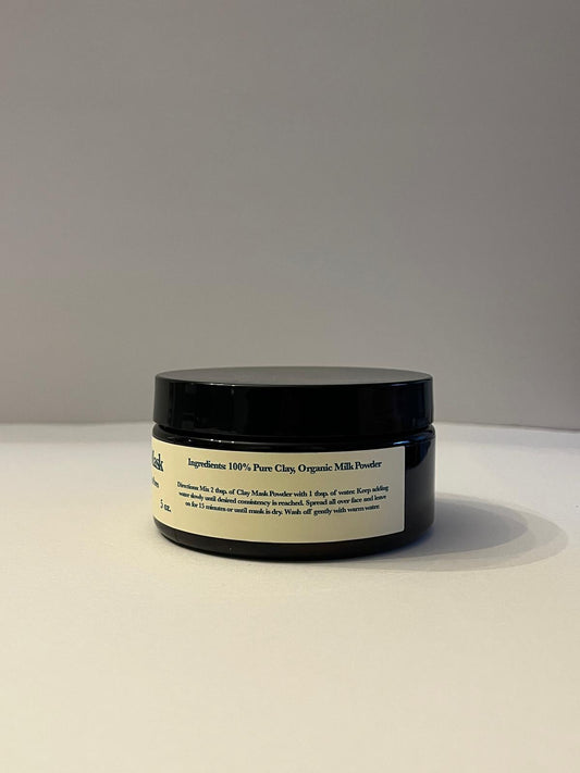 Clarifying & Brightening Clay