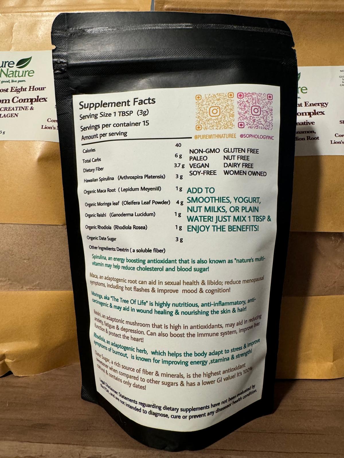 Mito-Surge Superfood Blend