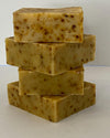 Citrus Goat Milk Soap – Natural Glow for Every Face