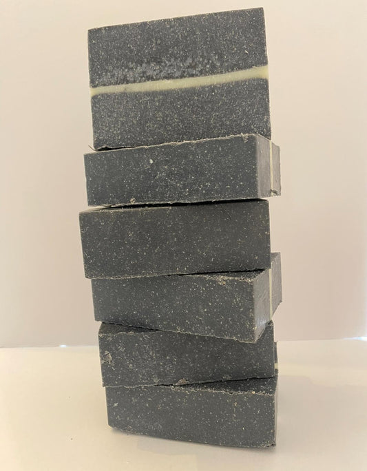 Activated Charcoal Soap – Detox Your Skin, Gently