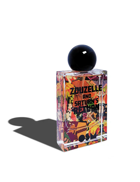 Zouzelle & Saturn's Return Eau de Parfum – A Scent for New Adventures