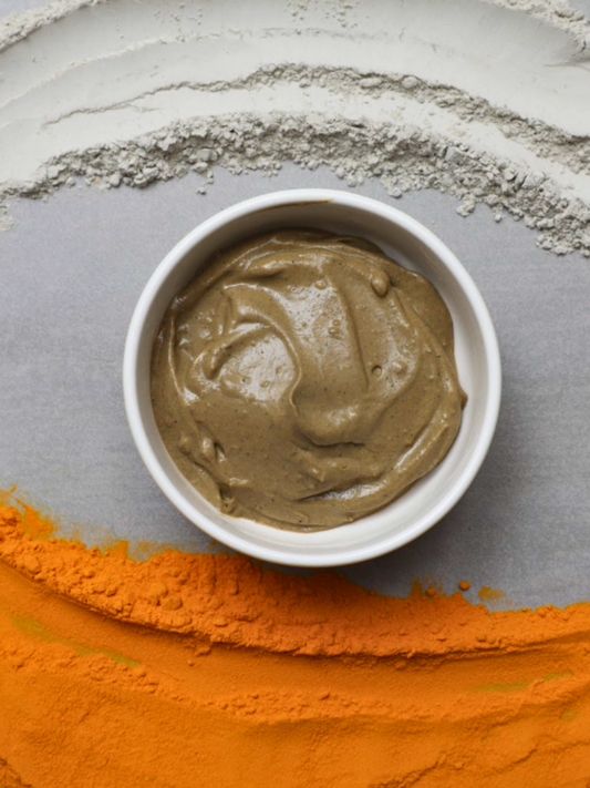 Brightening & Exfoliating Face & Body Mask