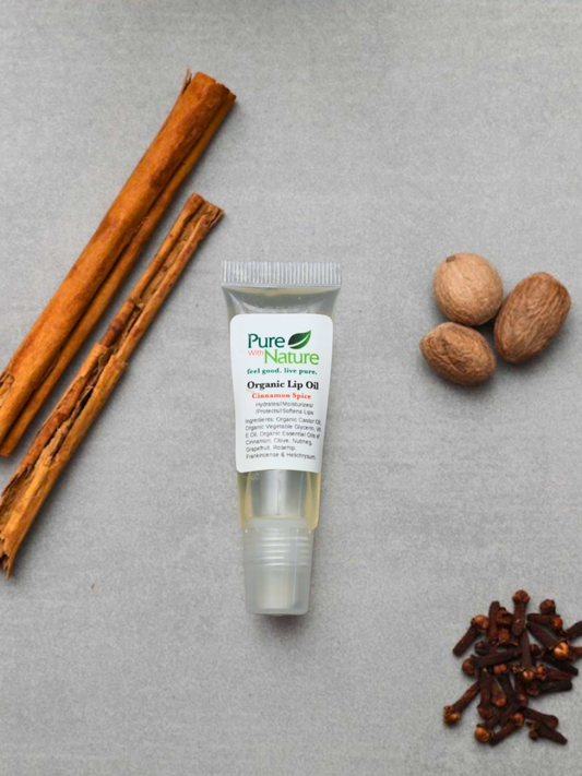 Cinnamon Spice Lip Oil