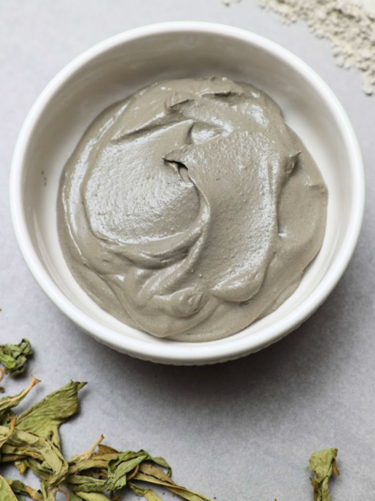 Deep Detox Clay – Unclog, Clear, and Reset