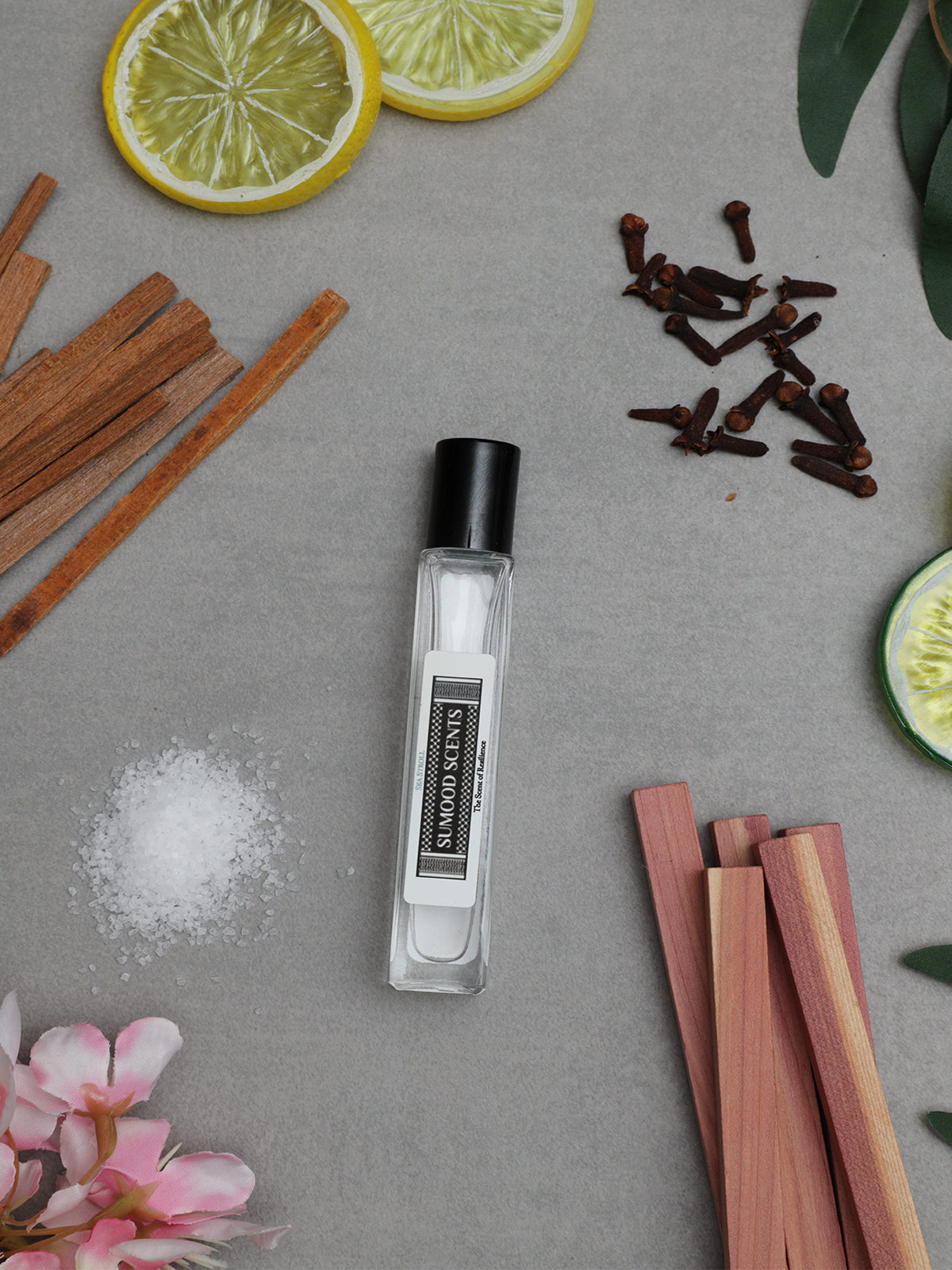 Sea Stroll Perfume Roll-on