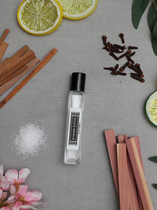 Sea Stroll Perfume Roll-on