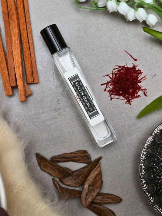 Tea & Fig Perfume Oil – Your Best Perfume Oil for a Long-Lasting Gourmand Scent